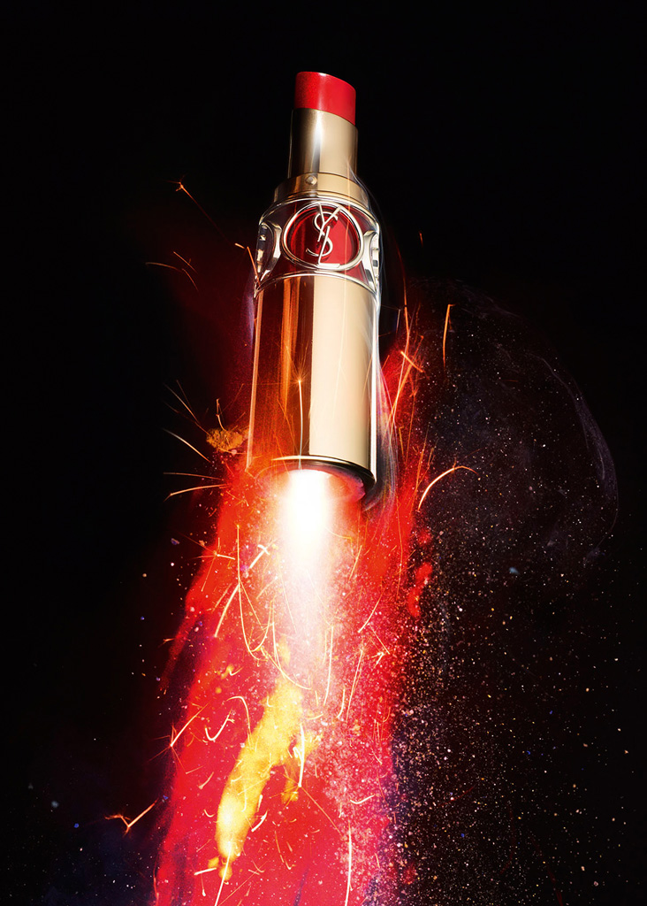 Rocket Lipsticks 